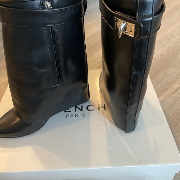 Givenchy shark boots - Picture 5 of 7